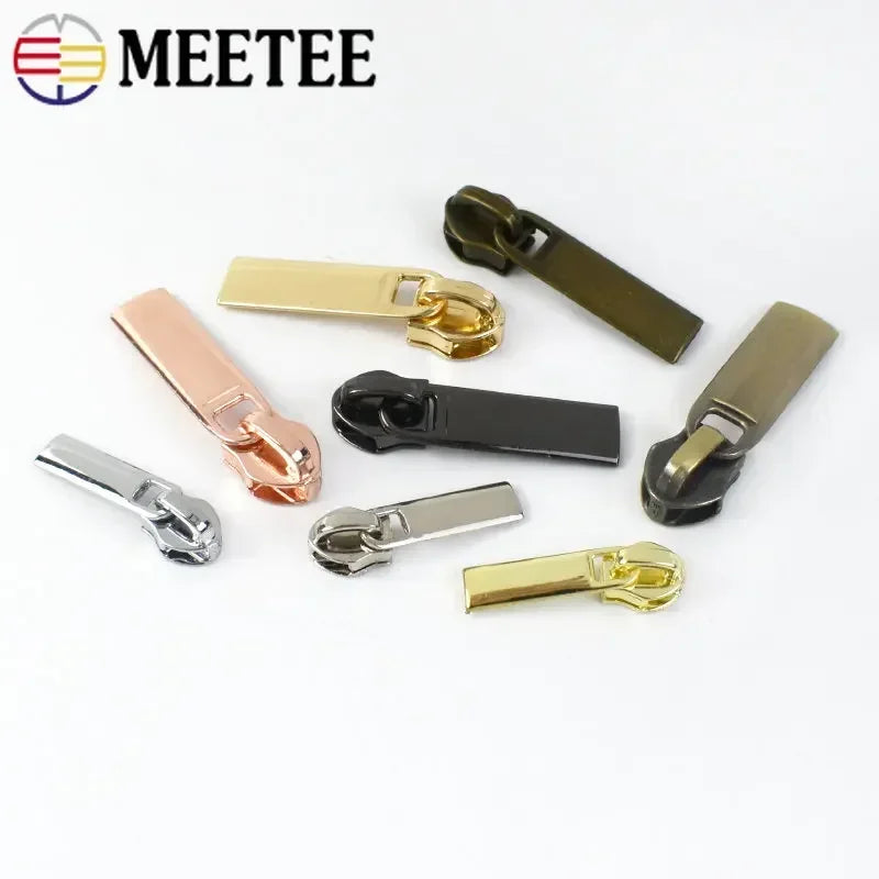 20 Stück Reißverschlussschieber No3 No5 Nylon für Reparatur und DIY-Yabubest - Home & More