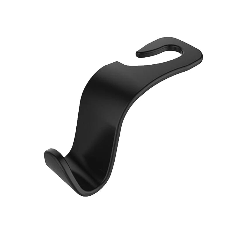 Universal Auto Kopfstützen Haken 4er Set für praktische Aufhängung