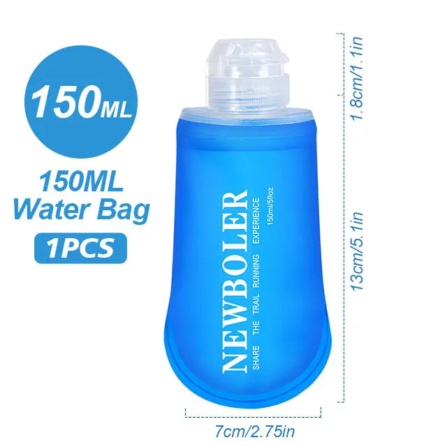 BPA-freie Trinkblase für Sport - Outdoor 1.5L 2L 3L Laufrucksack