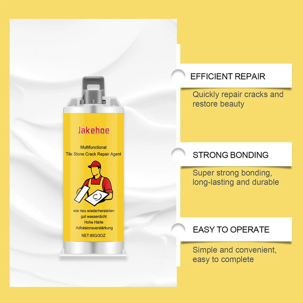 Professionelles Fliesen Reparaturset für dauerhaft makellose Oberflächen