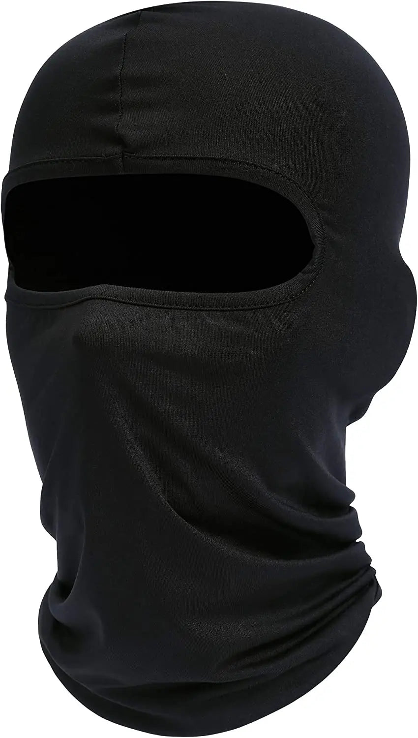 Rosa Sturmhaube Gesichtsmaske mit UV Schutz und Kühlung für Sommer