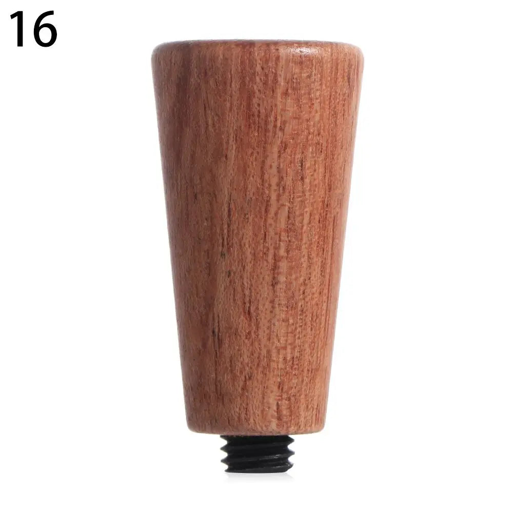 Retro Holzgriff für Wachssiegelstempel Dekoration und DIY