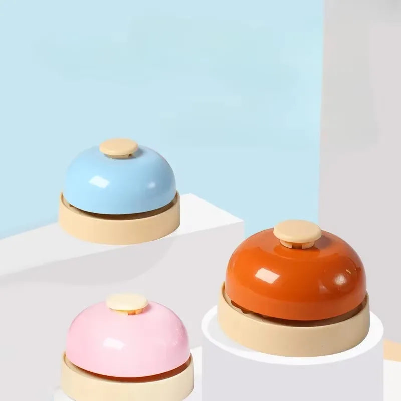 Handklatschen Hundetrainer Glocke für Fütterung und Training