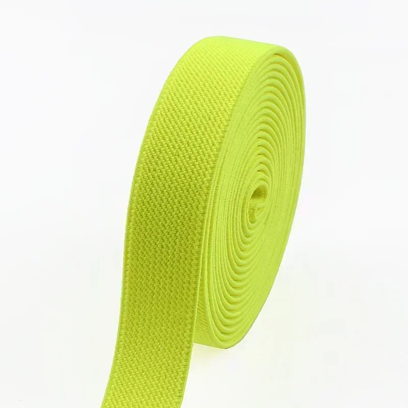 Vielseitiges 10mm Elastisches Gummiband für DIY Nähprojekte