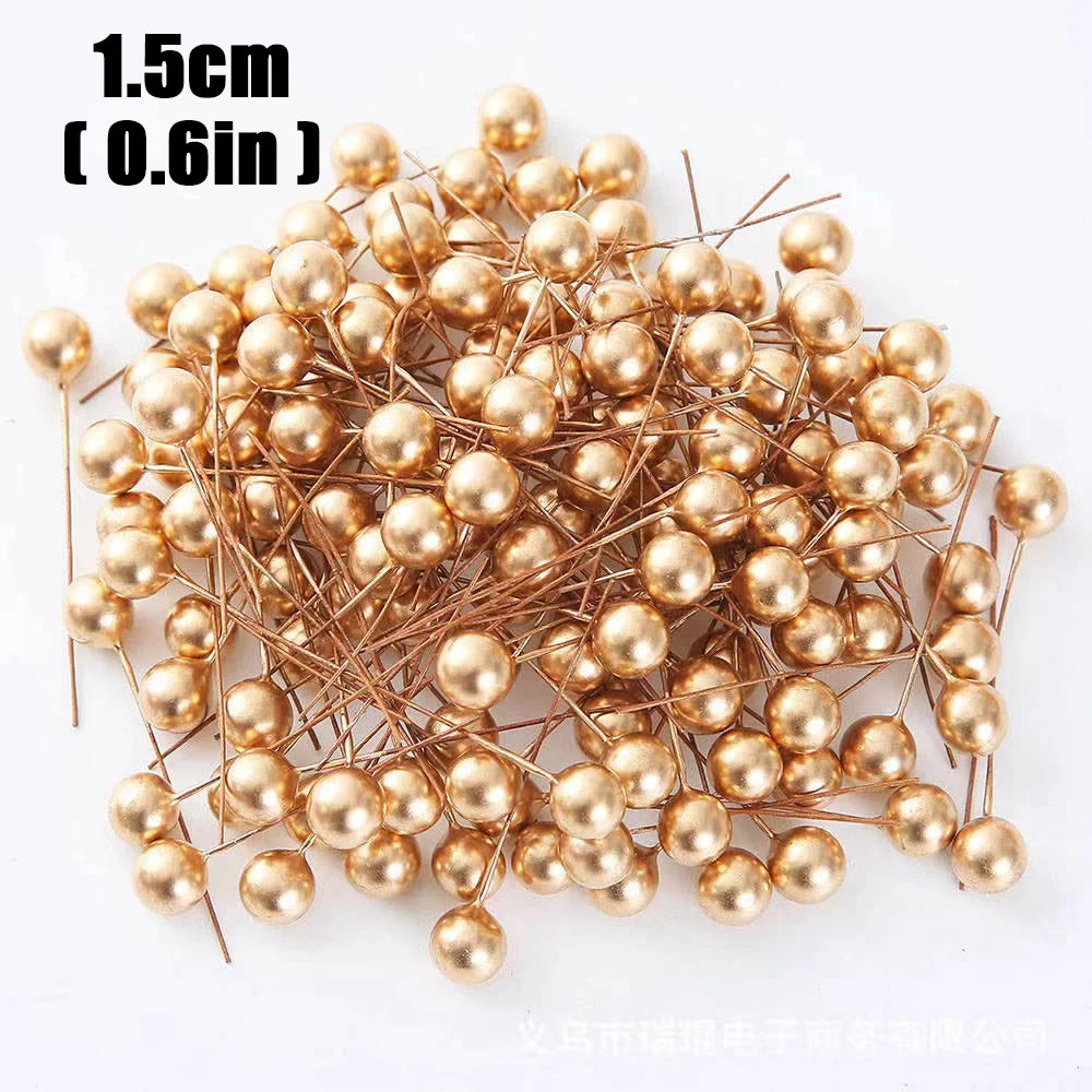 Dekorative Mini Künstliche Beeren für Weihnachtsdeko