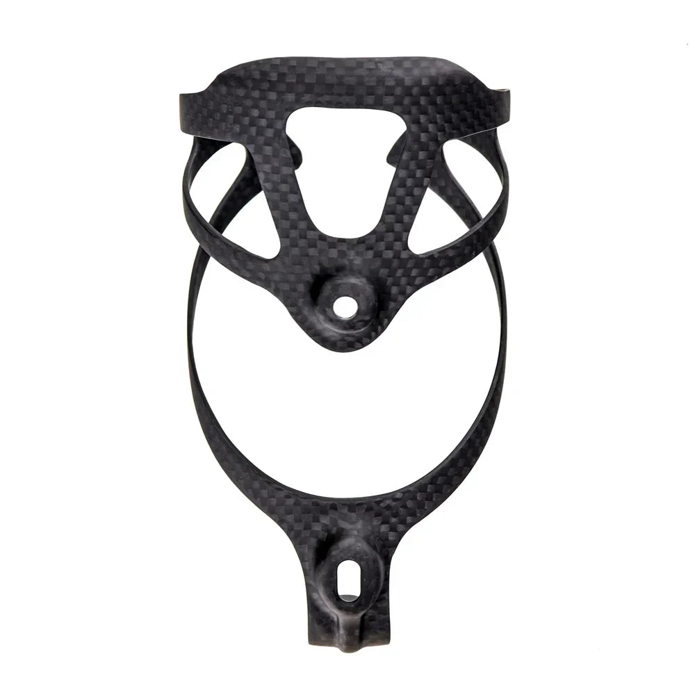 Leichter 3K Carbon Flaschenhalter für MTB - 18g Schwarz-Yabubest - Home & More