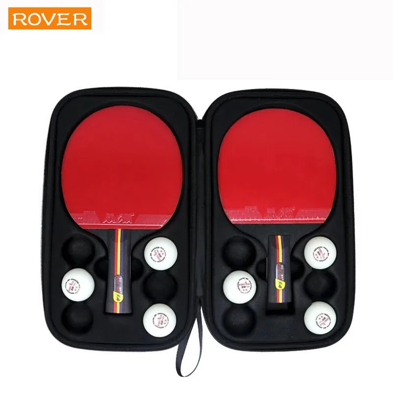 Robuste Schutztasche mit Griff für Tischtennisschläger