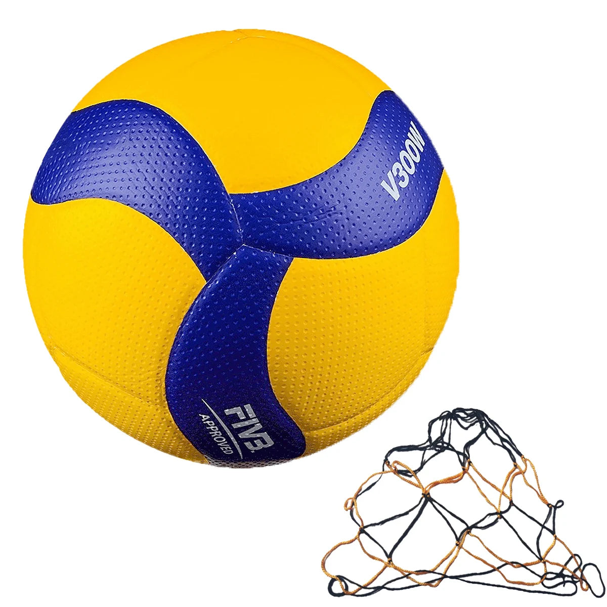 Größe 5 Volleyball Ball Soft-Touch für Sport und Fitness Training