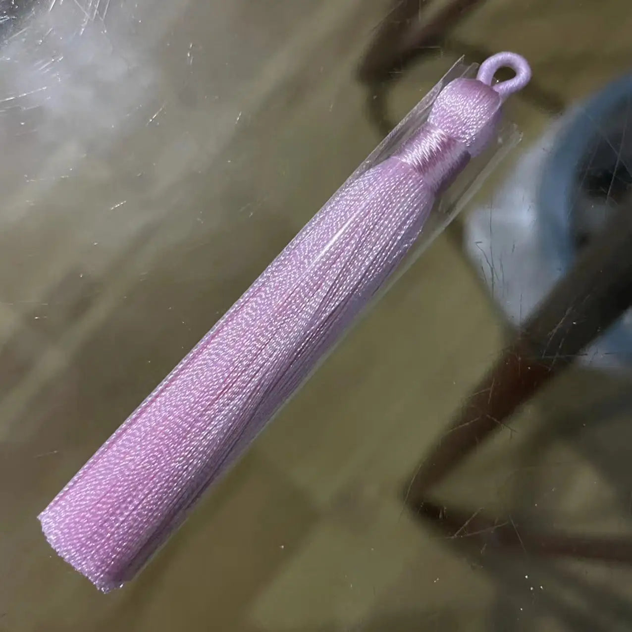 Polyester Seidenquasten für vielseitige Dekoration und DIY Projekte