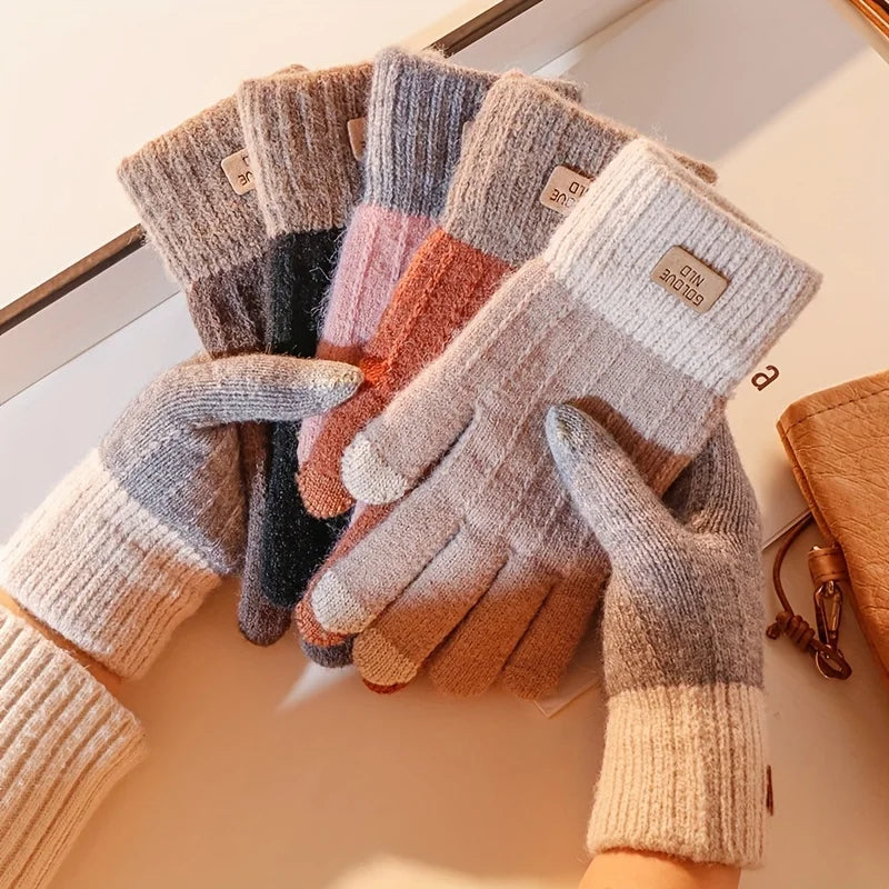 Nie wieder frieren: Touchscreen-Handschuhe für den Winter