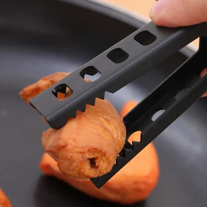 Camping Topfclip Anti-Verbrühung Aluminiumclip Picknick Outdoor Kochgeschirr
