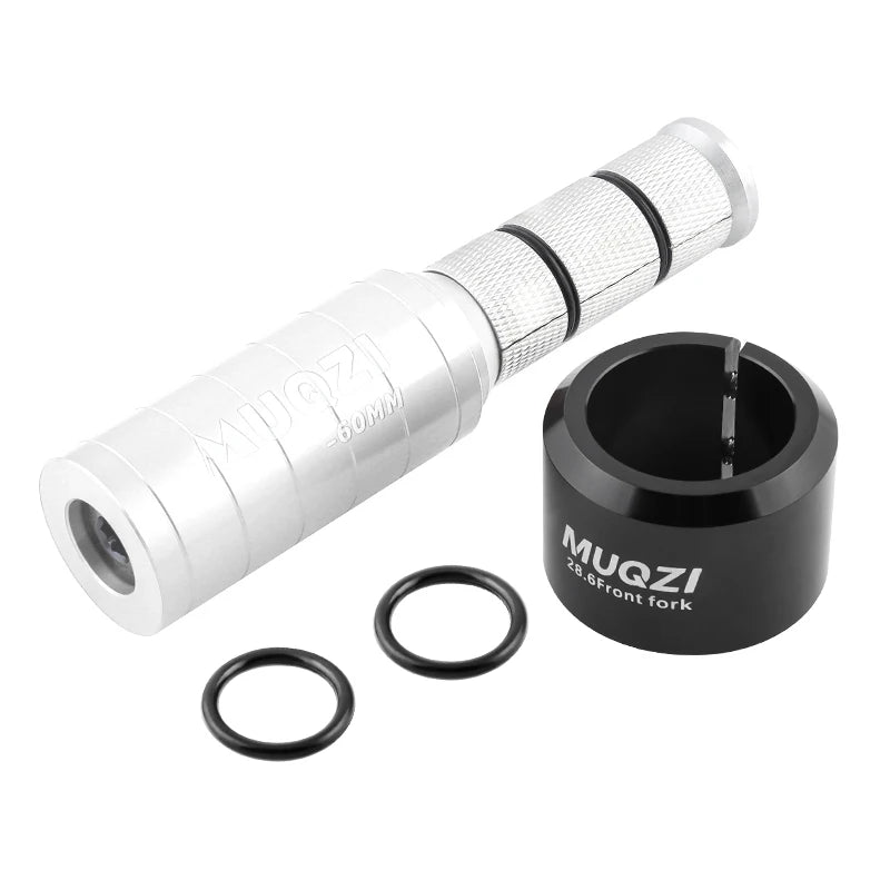 Fahrrad Gabel Vorbau Verlängerung 28,6mm für 60mm Lenkerhöhenanpassung