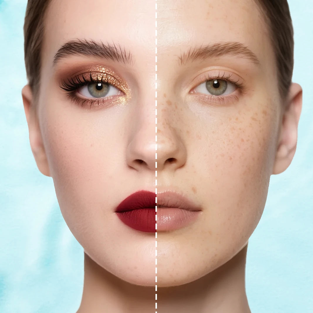 Sanftes Makeup Entferner Reinigungswasser 500ml