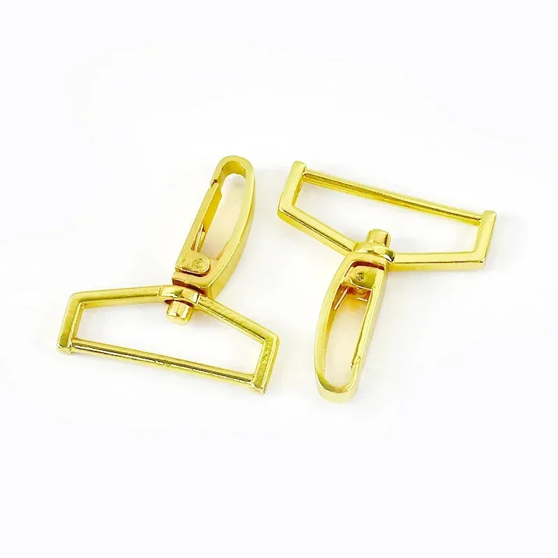 38mm Metall Karabiner Hummer Drehverschluss für Taschen Gurtband Clips