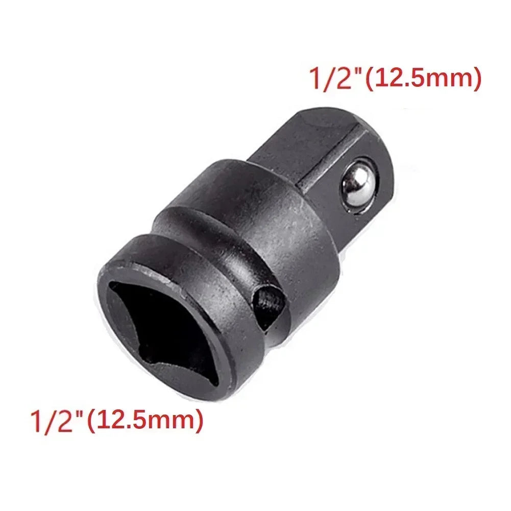 Pneumatischer 1/2 Zoll Adapter Konverter Buchse für Ratsche und Schlüsseln
