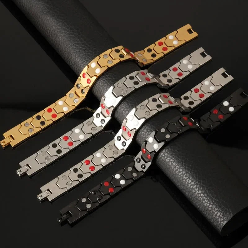 Magnetisches Detox Lymphdrainage Armband für Arthritis Schmerzen Relief