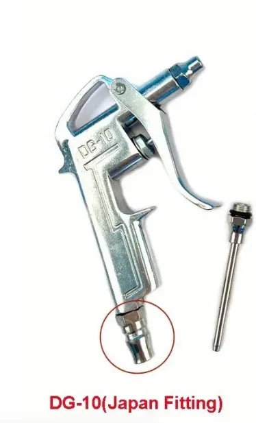 Mini Air Blow Trigger Kompressor Staubdüse Reinigungswerkzeug tragbar