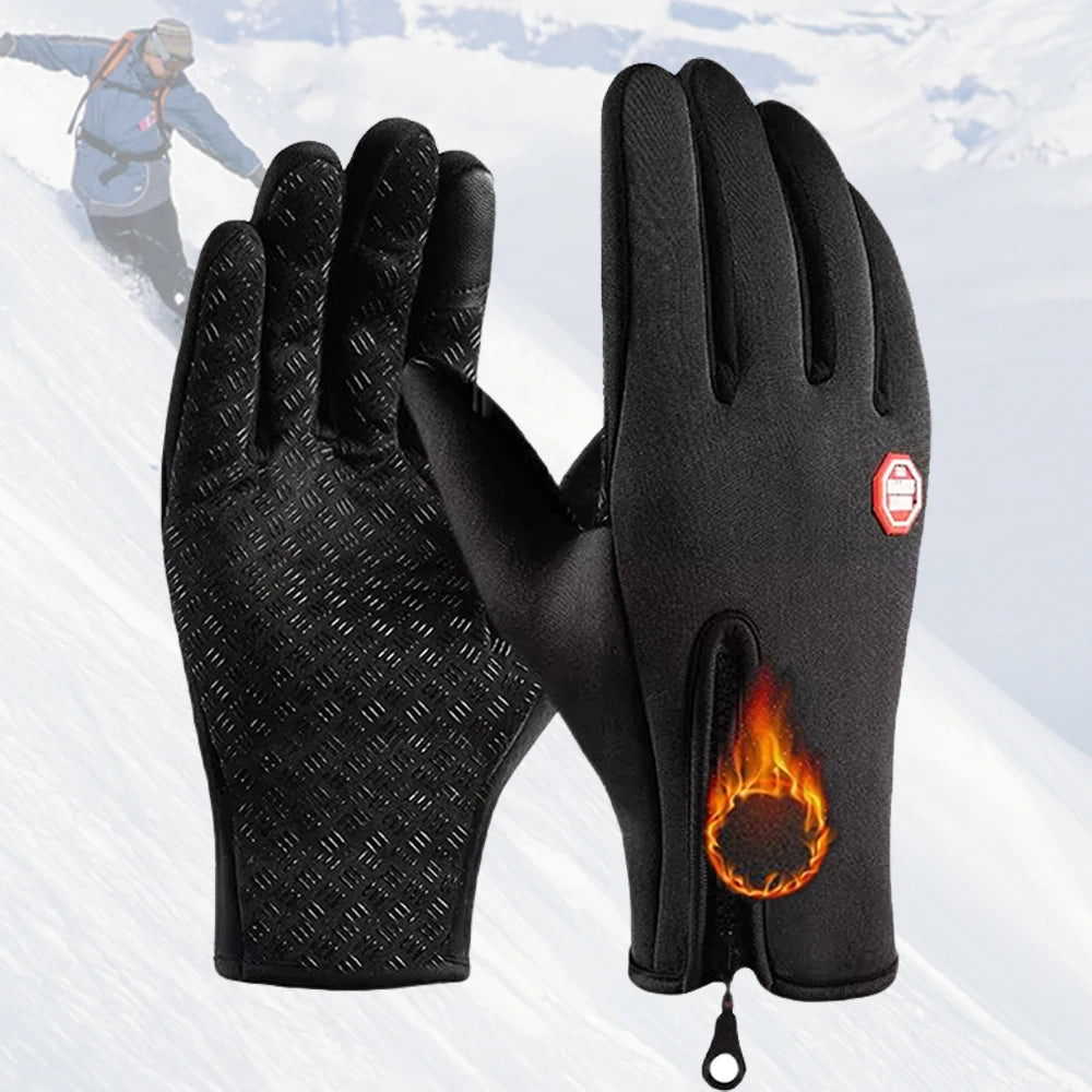 Winter Sport Touchscreen Handschuhe Unisex warm Anti-Rutsch winddicht