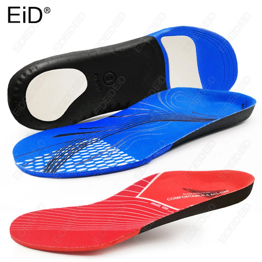 Orthopädische Sport Einlegesohlen Fußgewölbestütze Komfort