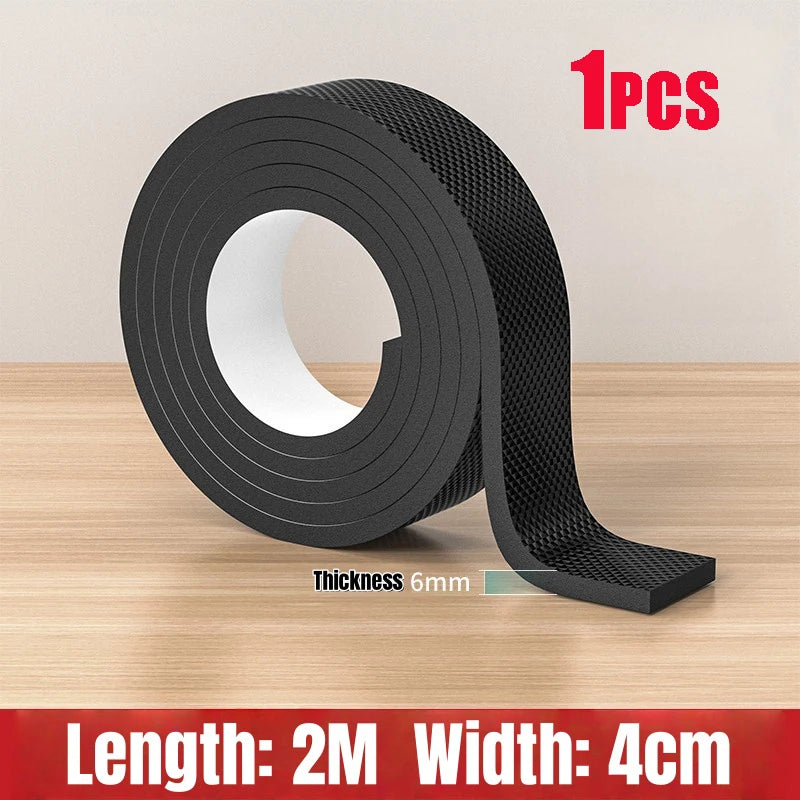 Selbstklebende rutschfeste Möbelpolster für Tisch und Stuhl Schutz