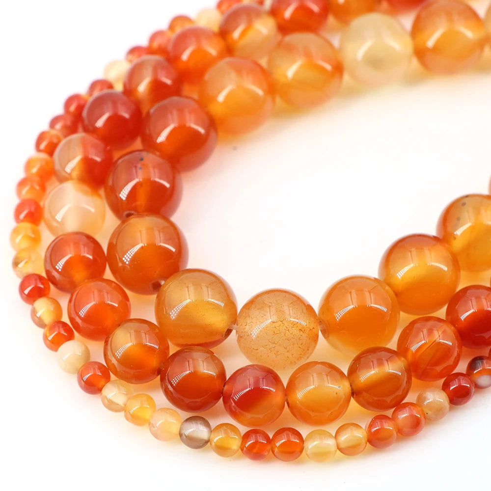 Kreieren Sie einzigartigen Schmuck mit vielseitigen Natursteinperlen