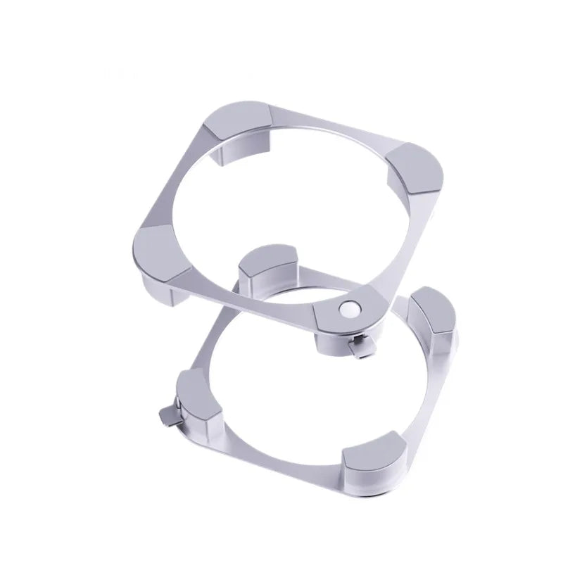 Aluminium Desktop-Ständer für Mac Mini M4 zur Wärmeableitung und Kühlung