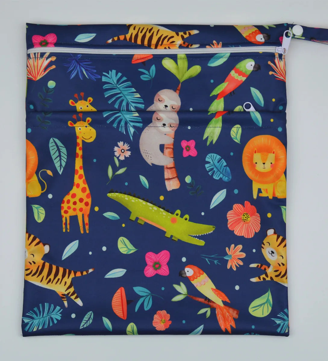 Wiederverwendbare Nass Und Trockentasche Mit Reissverschluss