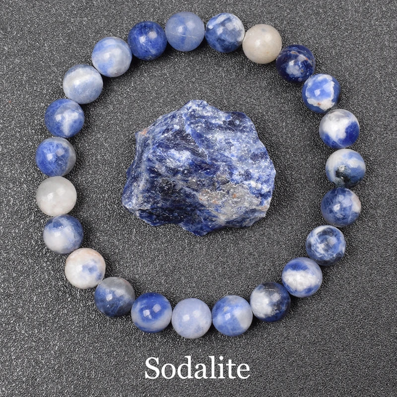 Goldener Obsidian Armband Naturstein Perlen Unisex | Energie & Stil