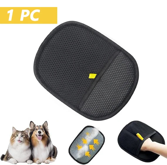 Effektive Tierhaarentfernungshandschuhe für Fellpflege und Sauberkeit