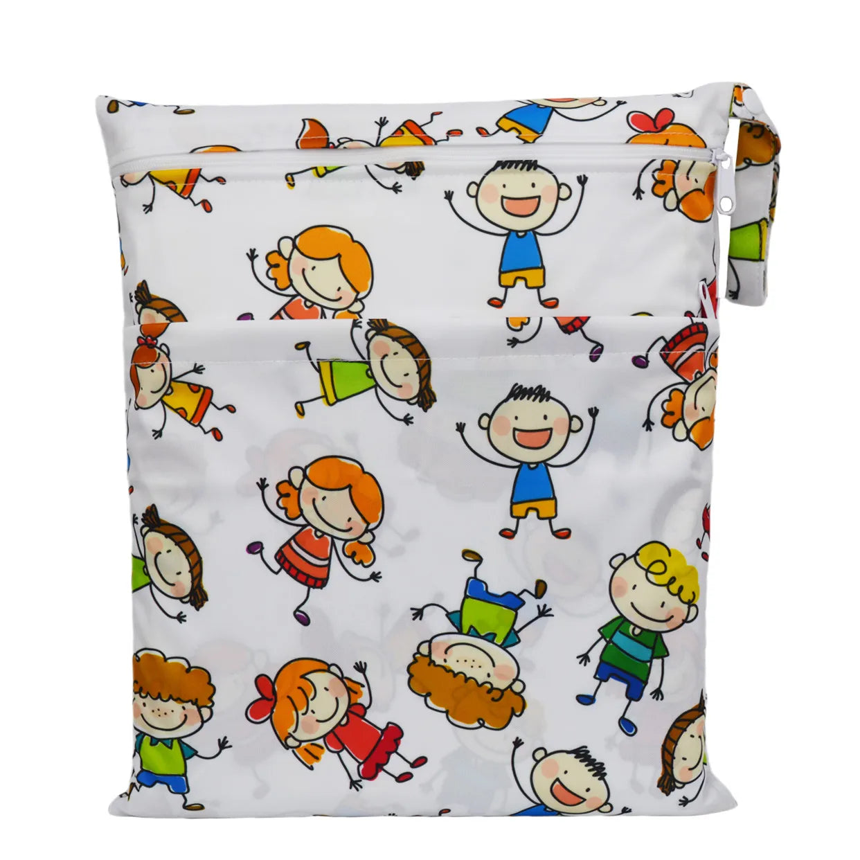 Wiederverwendbare Nass Und Trockentasche Mit Reissverschluss