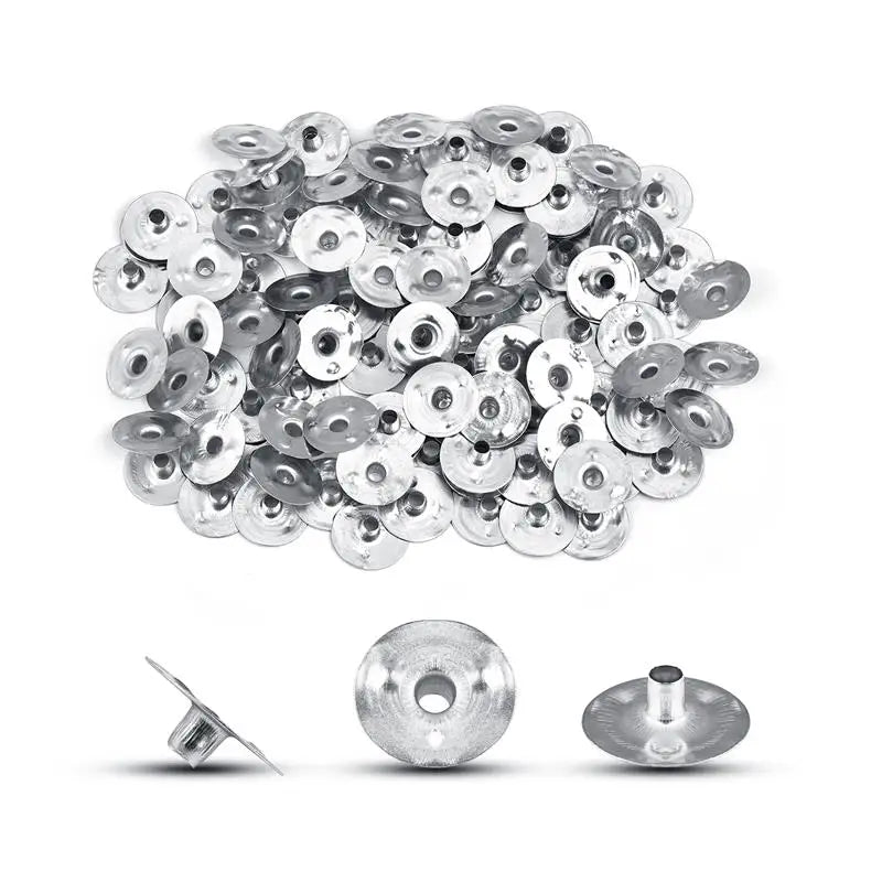 Runder Lochkegel Stanzwerkzeug für DIY Kerzen Docht Ahle und Reparatur