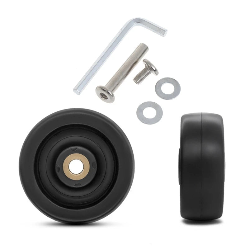 Gepäck Rollen Ersatz Zubehör für reibungslose Reisen