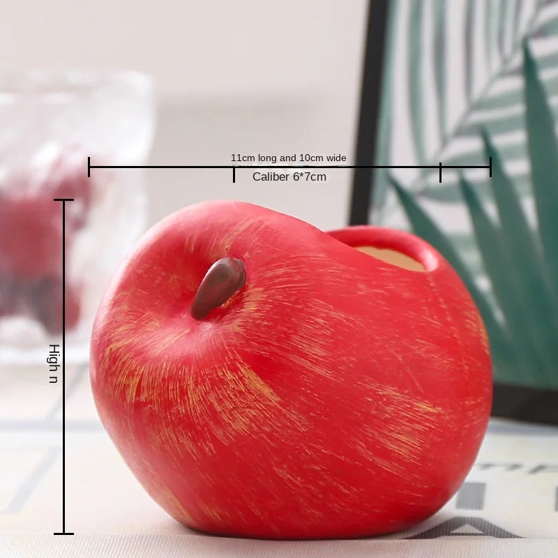 Handgefertigter Keramik Blumentopf charmantes Design für Pflanzen