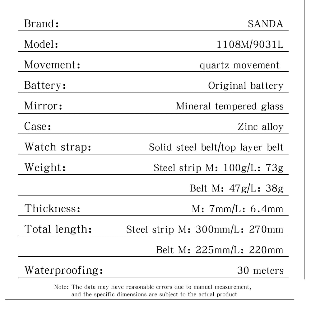 Elegante Herren Quarzuhr mit Lederband und römischem Zifferblatt