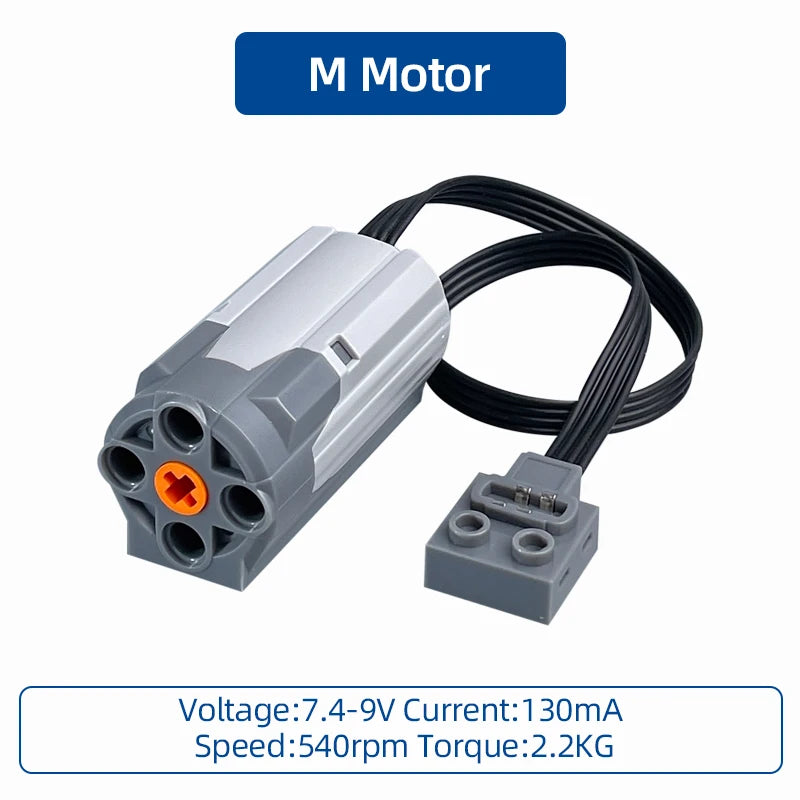 Verbesserter Servo Motor für Technisches Bausteinspielzeug