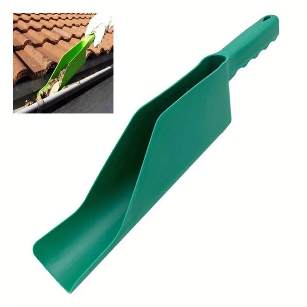 Gutter Getter Scoop Reinigungswerkzeug für Dachrinnen und Garten