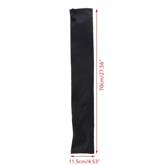 Wasserdichte Tragetasche mit Kordelzug für Trekkingstöcke und Koffer