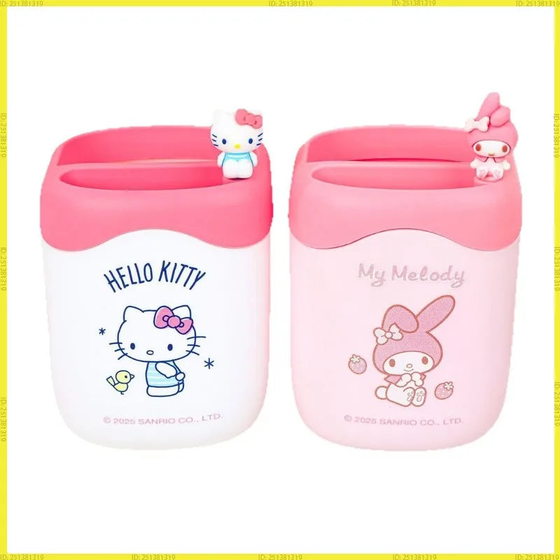 Kreativer Cartoon Stifthalter für Büro Schreibtisch Dekor und Lagerung