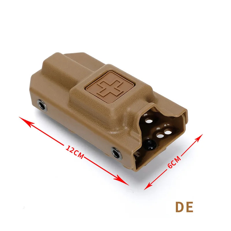 Taktische Tourniquet Aufbewahrungsbox MOLLE Tasche für Outdoor Notfälle