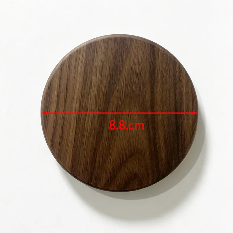Holzuntersetzer für Getränke aus nachhaltigem Holzmaterial - Yabubest - Home & More