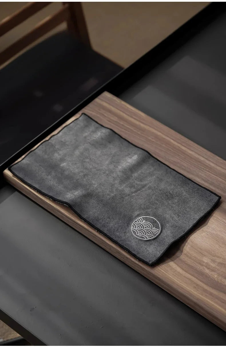 Saugfähiges Geschirrtuch im japanischen Stil aus Baumwolle