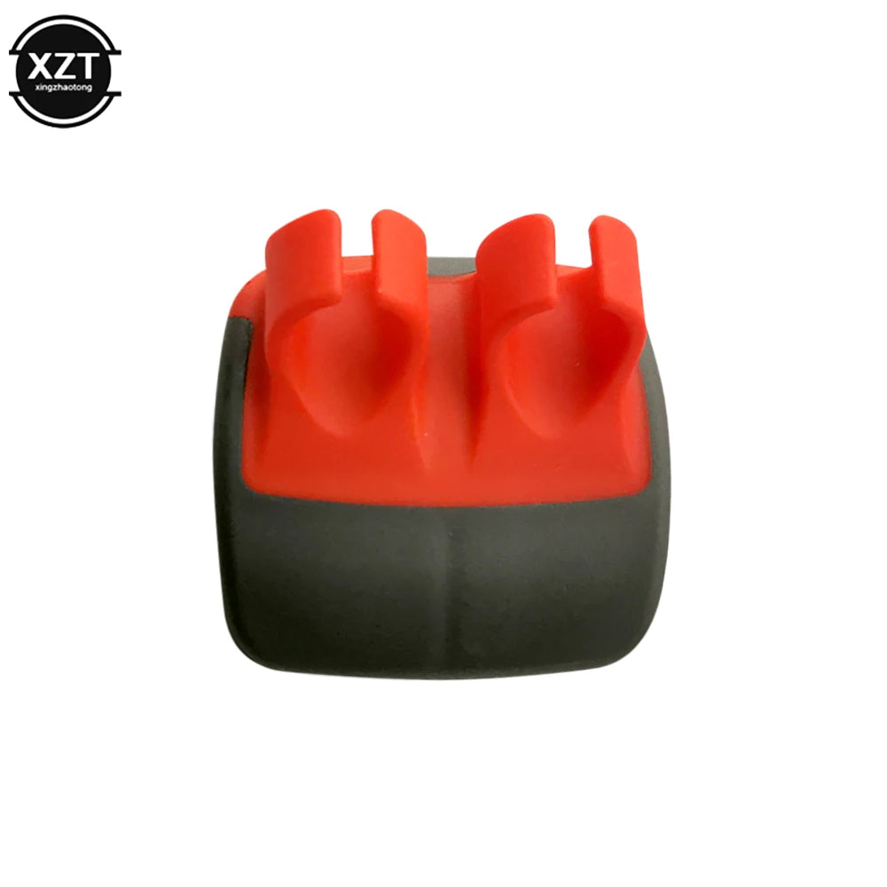 Multifunktionaler Gemüseschäler mit Edelstahlklinge und ergonomischem Griff