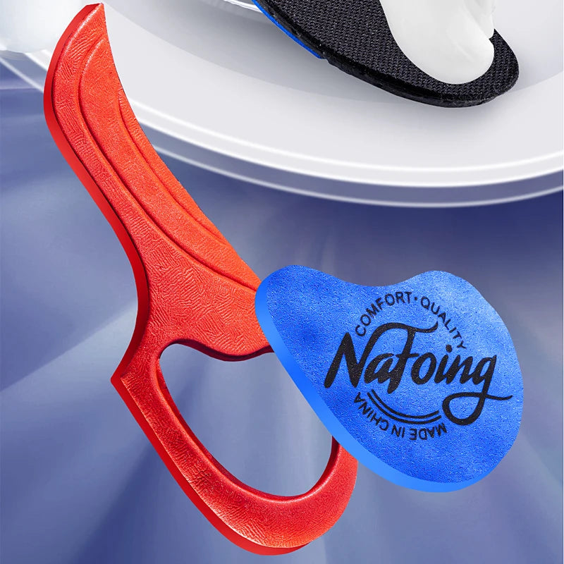Komfortable Sport Einlegesohle für Dämpfung und Fußgewölbestütze