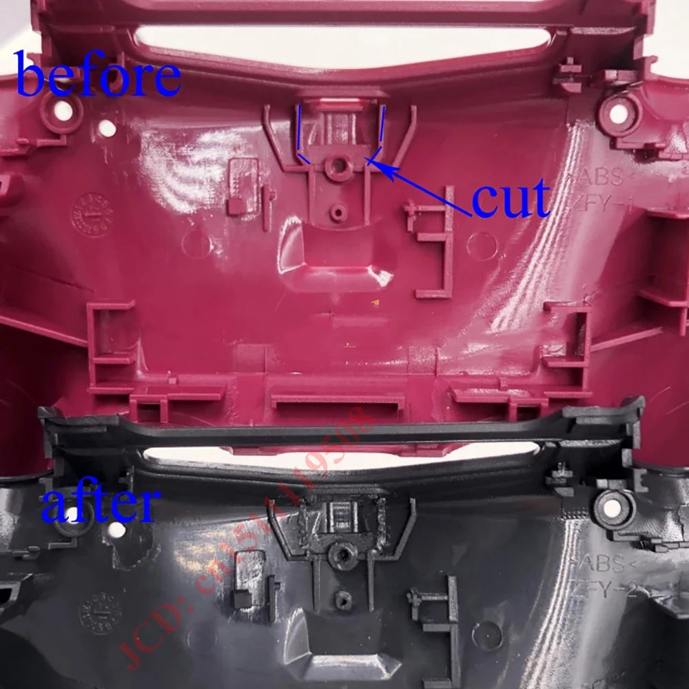 Präziser DIY Typ-C Ladeport für PS4 Controller mit zuverlässiger Ladetechnik