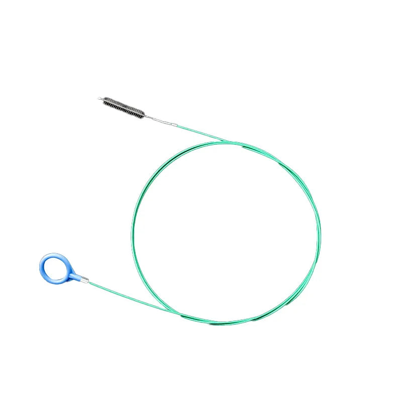 Flexible Reinigungsbürste 3-5 m Für Abflussloch Auto Rohr Reinigung