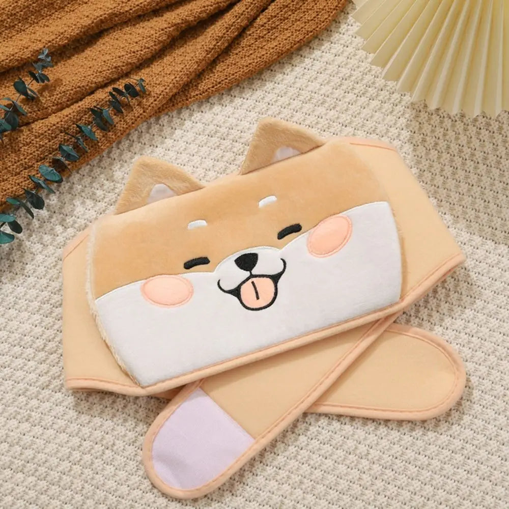 Niedlicher tragbarer PVC-Wärmflaschen-Gürtel für Handwärmer-Yabubest - Home & More