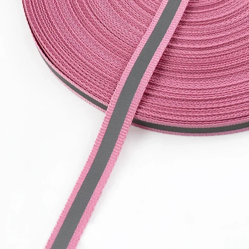 Robustes Gurtband von Meetee, 1cm breit