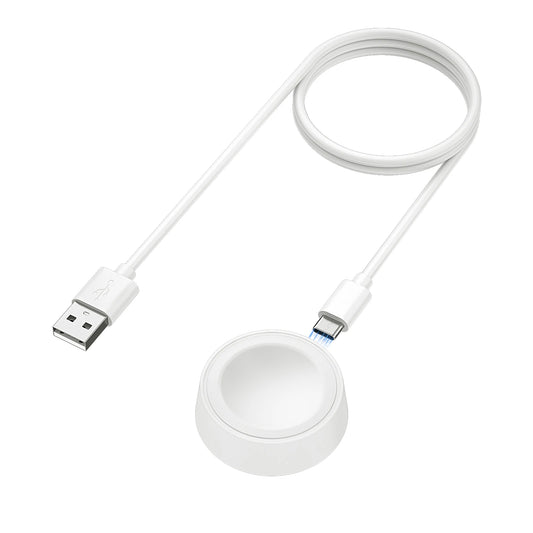Uhr Ladegerät Single Head Kompatibel mit Galaxy Watch 3 4 5 6 40-47mm