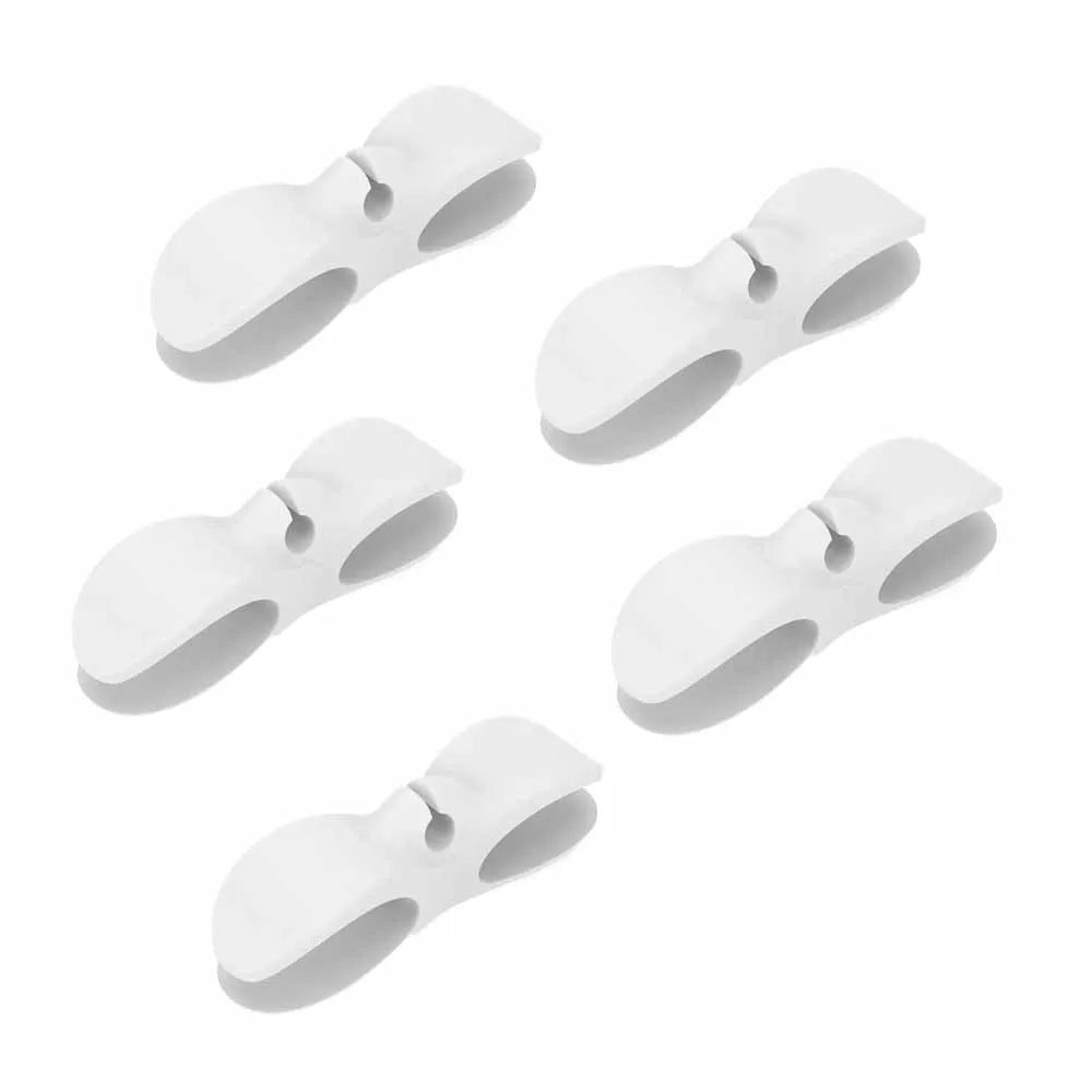 5-10 Stück Kabelwickler Organizer für Küchengeräte und Kabelmanagement