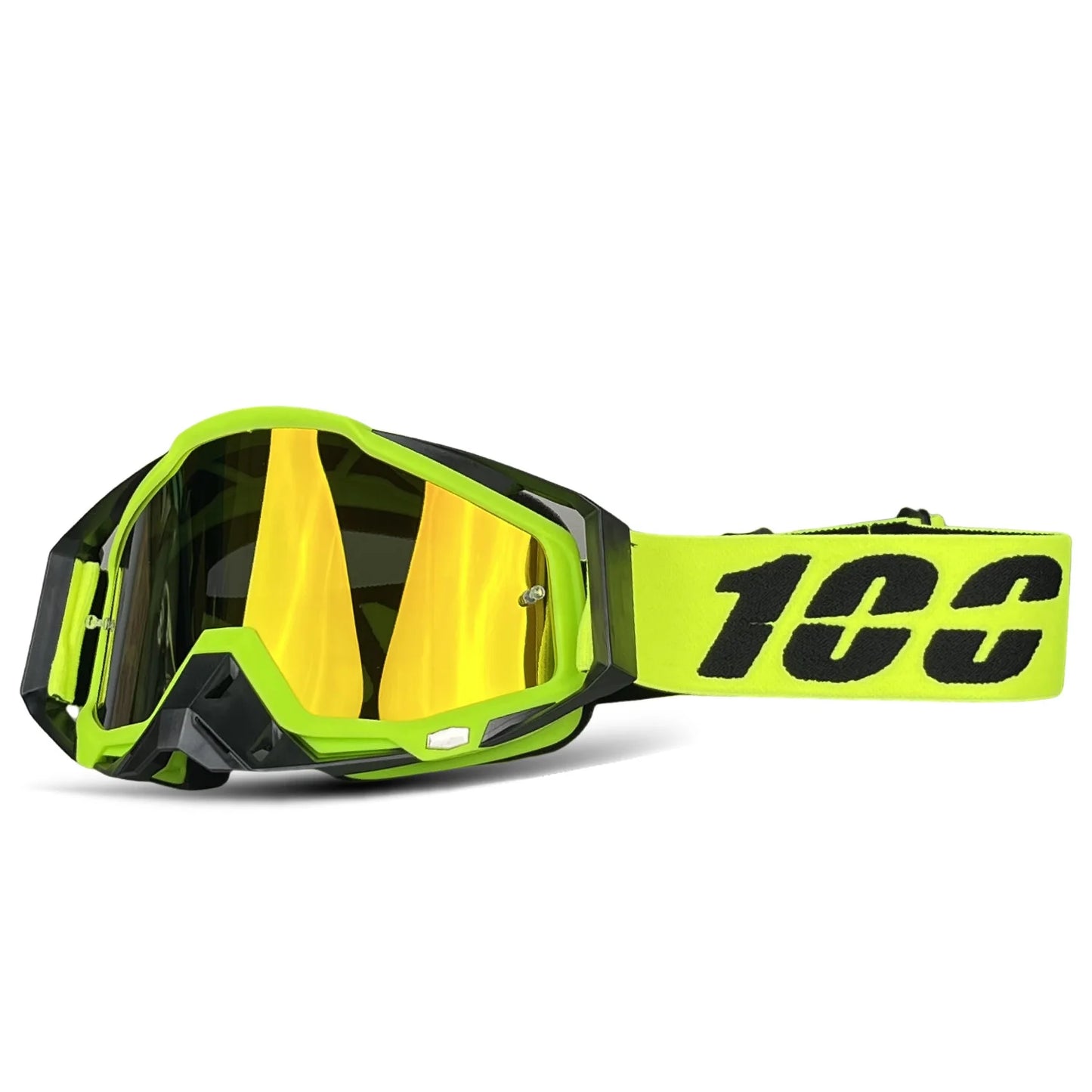 Vielseitige Outdoor Sportbrille für Motorrad Rad Ski MX ATV Racing